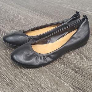 CP Shades Black Flats - Size 6.5